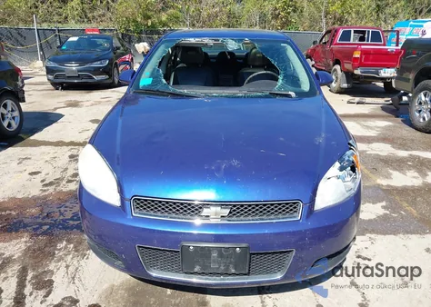 2007 Chevrolet Impala Ss from USA, damaged, VIN 2G1WD58C379375738